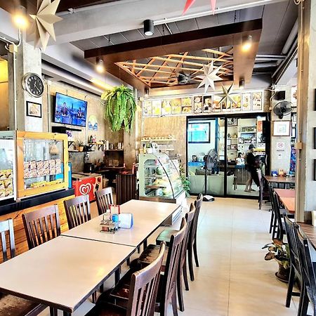 沙美岛萨姆德港旅舍公寓式酒店 外观 照片