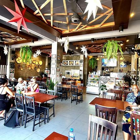 沙美岛萨姆德港旅舍公寓式酒店 外观 照片