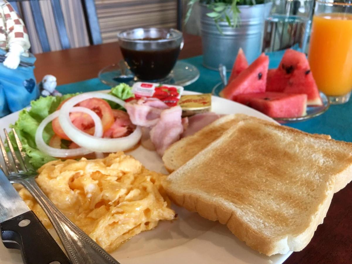 沙美岛萨姆德港旅舍公寓式酒店 外观 照片