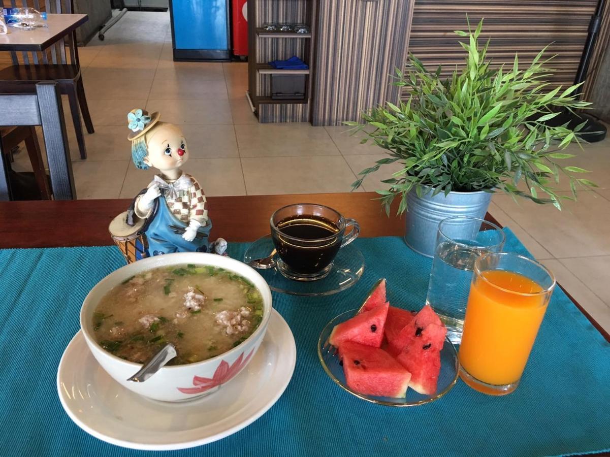 沙美岛萨姆德港旅舍公寓式酒店 外观 照片