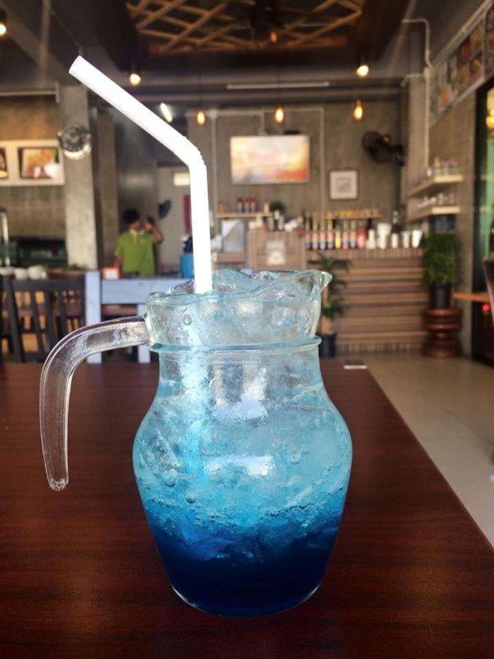 沙美岛萨姆德港旅舍公寓式酒店 外观 照片