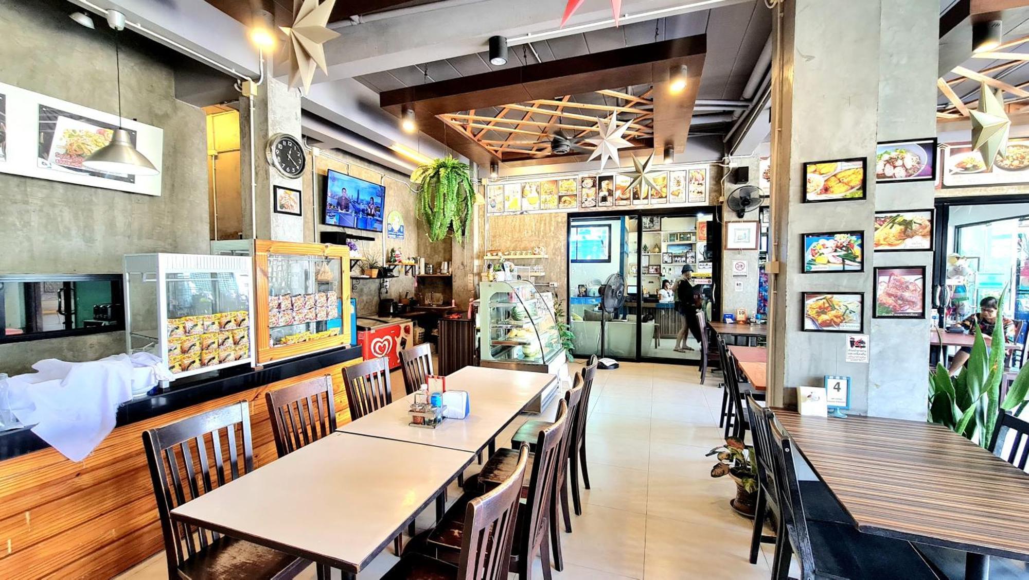 沙美岛萨姆德港旅舍公寓式酒店 外观 照片