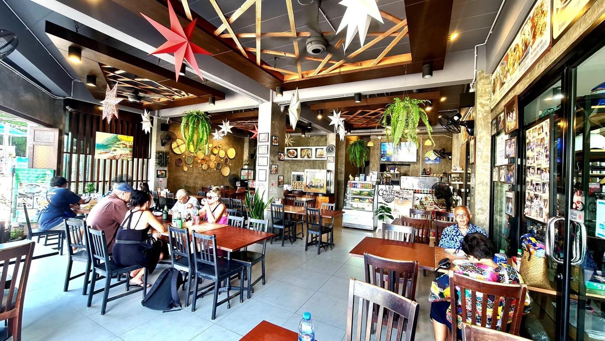 沙美岛萨姆德港旅舍公寓式酒店 外观 照片