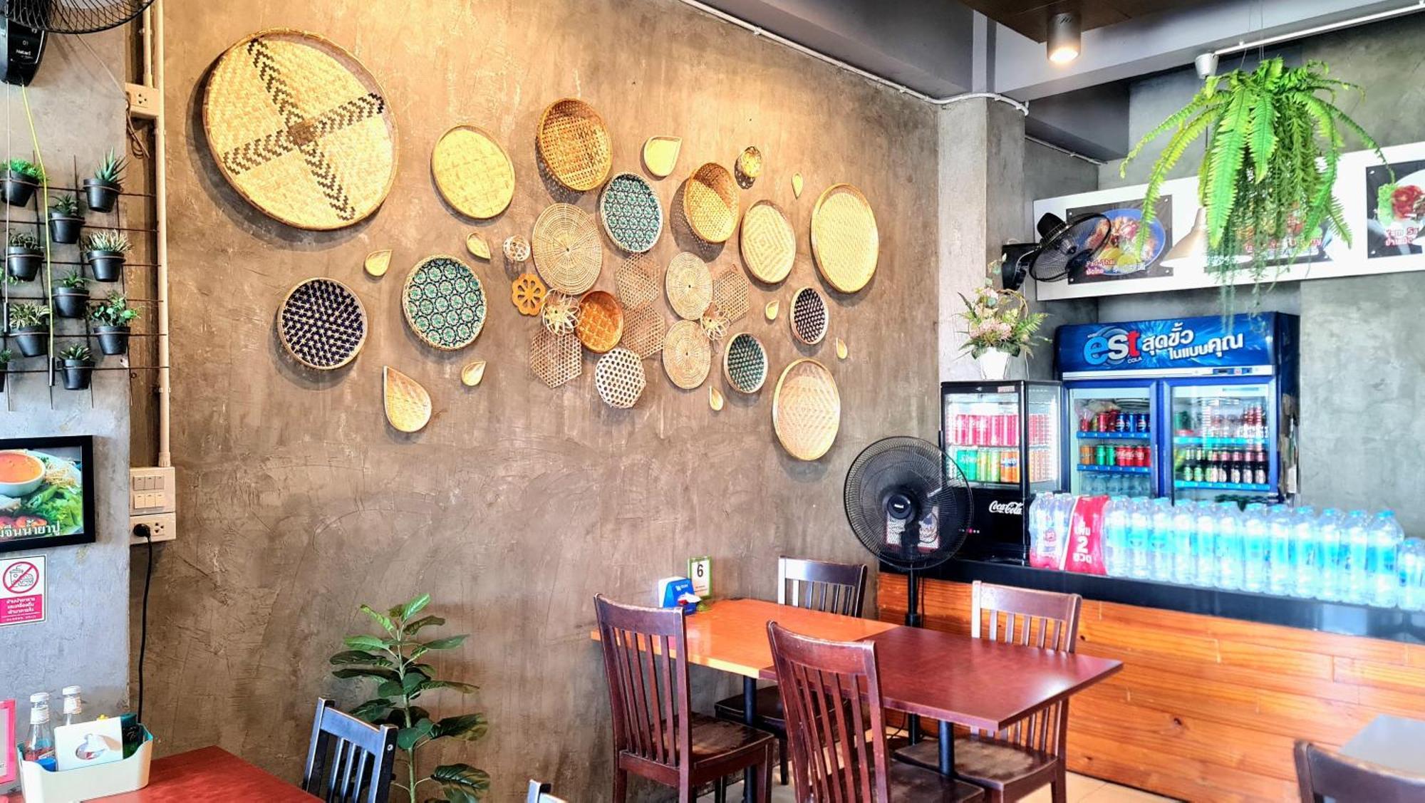 沙美岛萨姆德港旅舍公寓式酒店 外观 照片