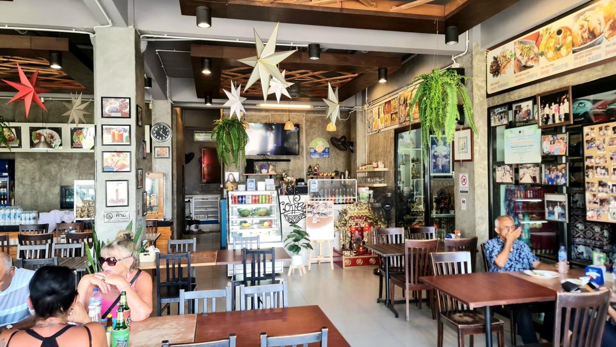 沙美岛萨姆德港旅舍公寓式酒店 外观 照片