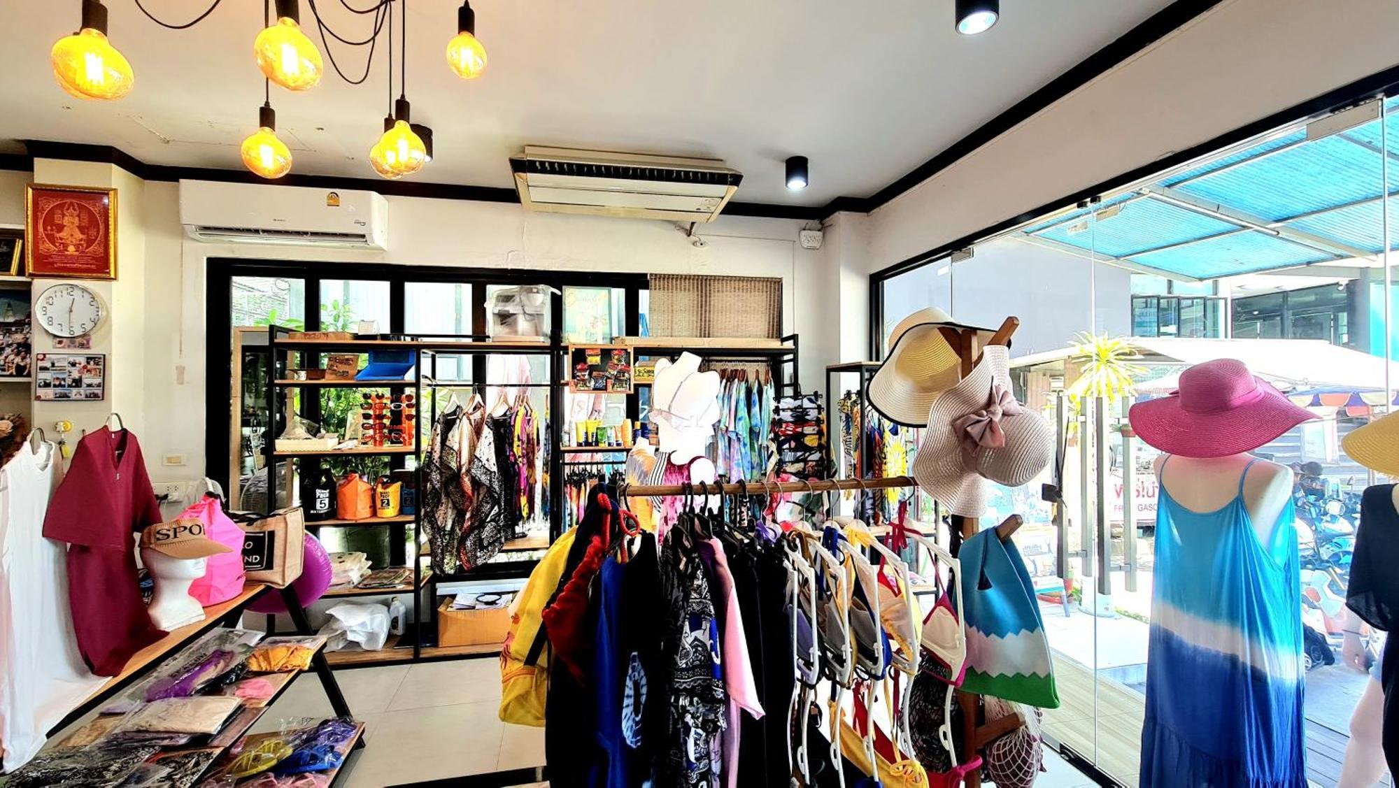 沙美岛萨姆德港旅舍公寓式酒店 外观 照片