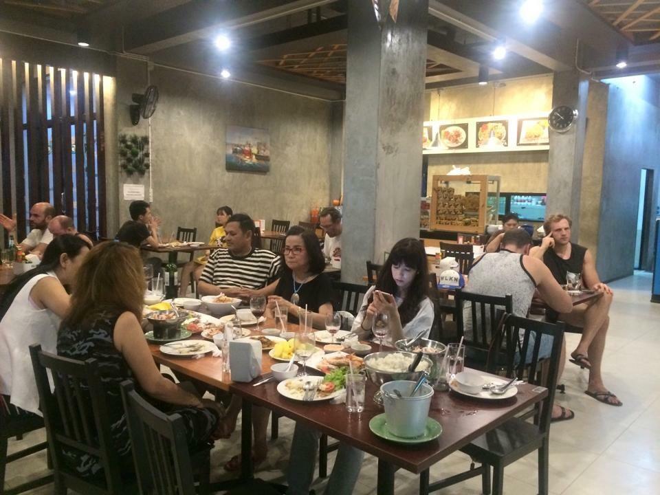 沙美岛萨姆德港旅舍公寓式酒店 外观 照片