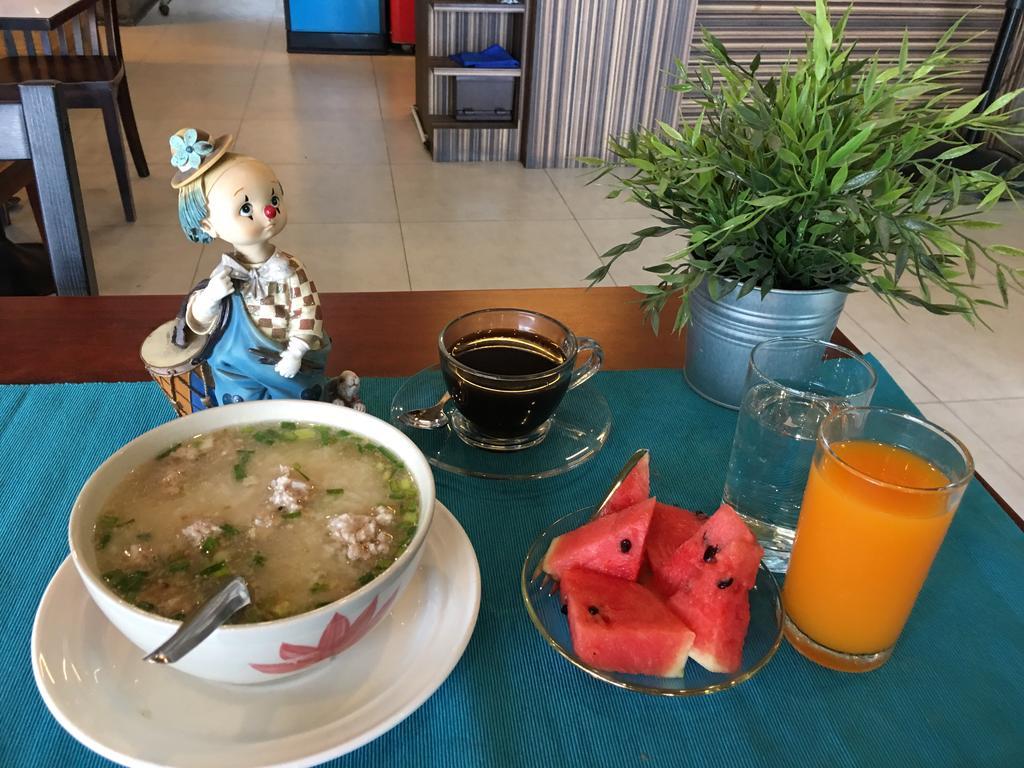 沙美岛萨姆德港旅舍公寓式酒店 外观 照片